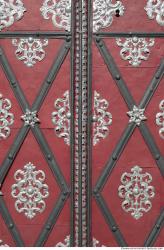 Photo Textures of Ironwork Ornate